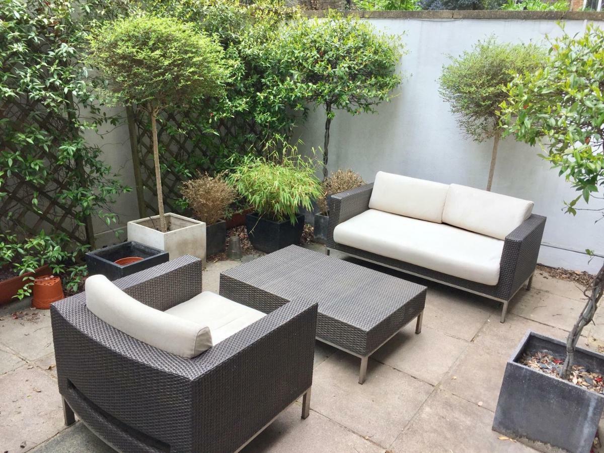 Stylish Apartment In Victoria Londres Exterior foto
