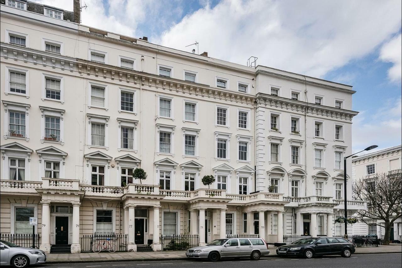 Stylish Apartment In Victoria Londres Exterior foto